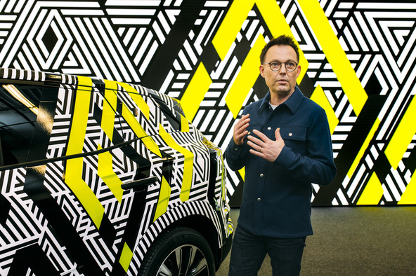 NOVI RENAULT AUSTRAL: OBLIKOVANO PRIKRIVANJE OBLIKE