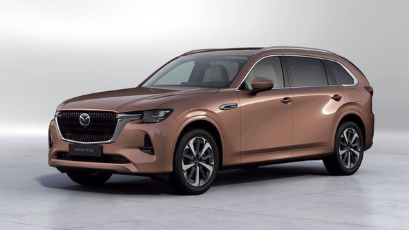 MAZDINE BARVE: Nenehni razvoj tehnologije Takuminuri, ki traja že več kot desetletje