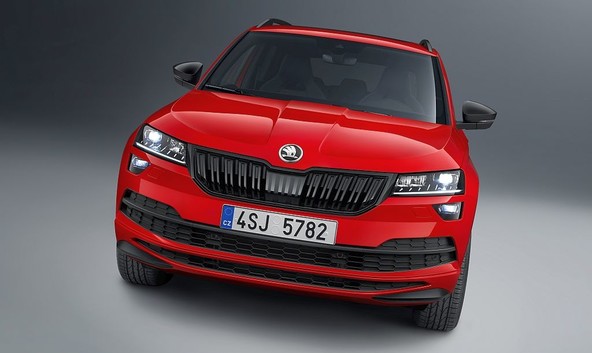 Športnost, trajnost in digitalnost: Škoda na pariškem avtomobilskem salonu 2018