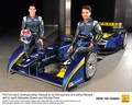 FIA Formula E championship: Renault bo glavni sponzor moštva e.dams-Renault
