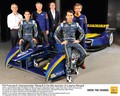 FIA Formula E championship: Renault bo glavni sponzor moštva e.dams-Renault
