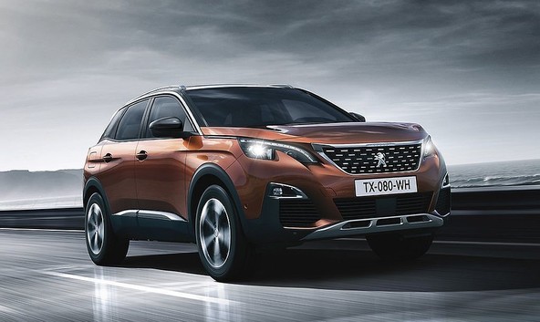 Peugeot 3008 : Ženski avto leta v kategoriji SUV