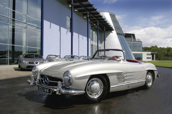 Izbor Slovenije 2012: Prvi slovenski Concours d'Elegance
