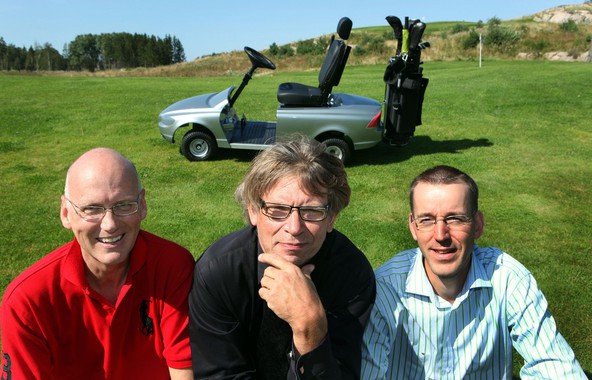 Volvo: Za vse golfiste