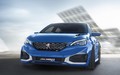PEUGEOT 308 R HYbrid: Kompaktna kombi-limuzina z zmogljivostmi ultra športnega avtomobila