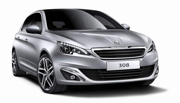 Peugeot 308: Posebna ponudba za pravne osebe