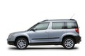 Škoda yeti : Prihaja v Slovenijo