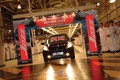 Honda jazz: Začetek proizvodnje evropskega jazza