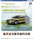 DRIVe around the world: Edinstven izziv z uporabo socialnih vezi