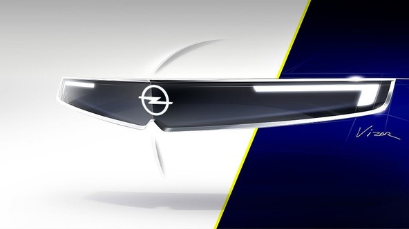 Nov obraz znamke Opel: Opel GT X Experimental predstavlja nove poteze