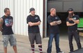 Gas Monkey Garage: Hitri in glasni za gledalce Discovery Channela pripravili Gledališče uničenja