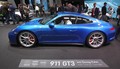 Porsche 911 GT3 s paketom Touring: Porschejev model GT z ročnim menjalnikom zdaj tudi brez zadnjih usmernikov zraka