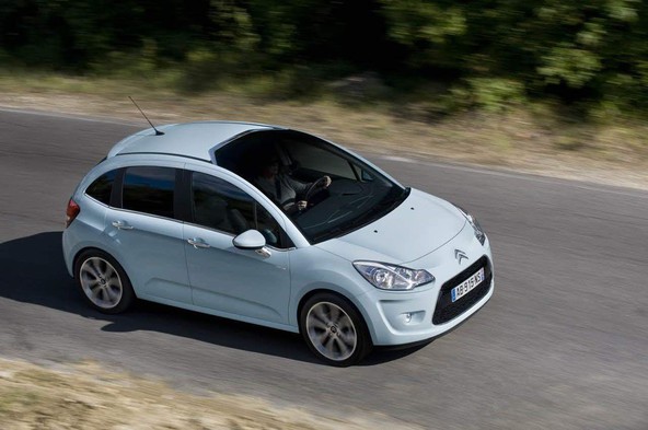 Citroën in motorji PureTech: Nov napredek 'Créative Technologie'