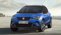Nova SEAT Arona: Posodobljena z robustnejšim videzom in povsem novo notranjostjo
