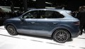 Novi Porsche Cayenne Turbo: Še več modela 911 v SUV modelu