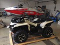 BRP CAN-AM OUTLANDER 1000 LIMITED : Zopet novost v našem salonu...