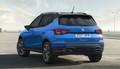 Nova SEAT Arona: Posodobljena z robustnejšim videzom in povsem novo notranjostjo