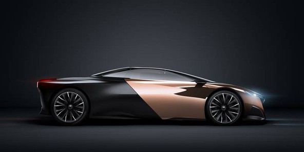Peugeot: Prejemnik dveh nagrad na Mednarodnem avtomobilskem festivalu