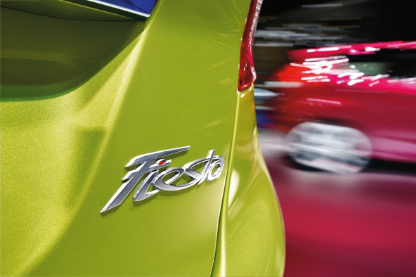 Ford: Razkriva evropske barvne okuse