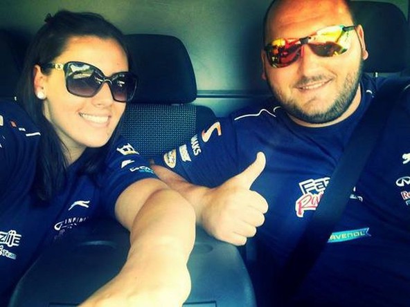 Ski & Sea Racing Team: Odličen začetek Admirja Fazlije