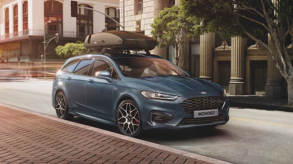 Začetek električne dobe Mondea: Ford opušča bencinske različice modela Mondeo