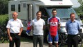Fink, Brglez, Rogina in Vuk