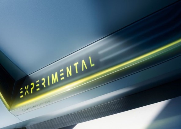 Opel Experimental: Opel razkriva ime naslednjega vizionarskega konceptnega avtomobila