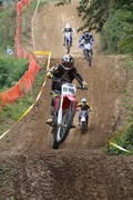 Poročilo s 4. dirke: Slovenske Konjice: Z motokrosom končali počitnice