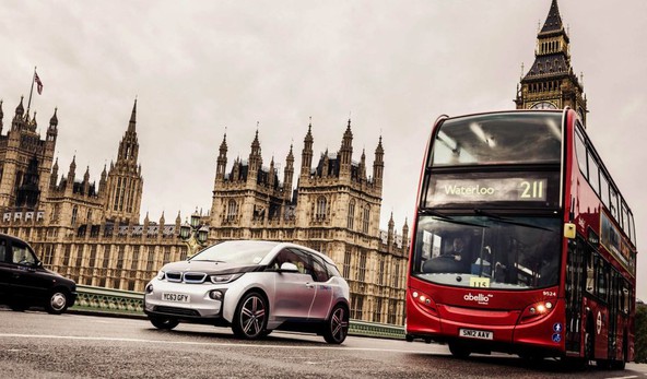 BMW Group : Souporaba električnih avtomobilov deluje kot katalizator za električno mobilnost