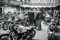 Distinguished Gentleman’s Ride - Ljubljana 2015: V suknjiču in kravati na motocikel