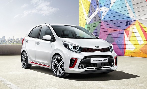 KIA Motors: KIA pokazala prve fotografije novega Picanta