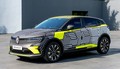 Prototip Mégane eVision: PREDSERIJSKI AVTOMOBILI NA JAVNIH CESTAH