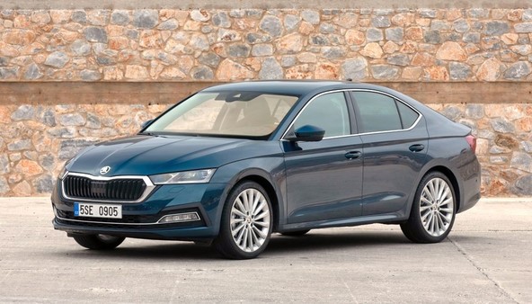 Škoda Octavia G-TEC: Okolju prijazna in cenovno ugodna alternativa