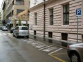 Zveza moto klubov Slovenije: Novi znaki za označevanje brezplačnih parkirnih mest