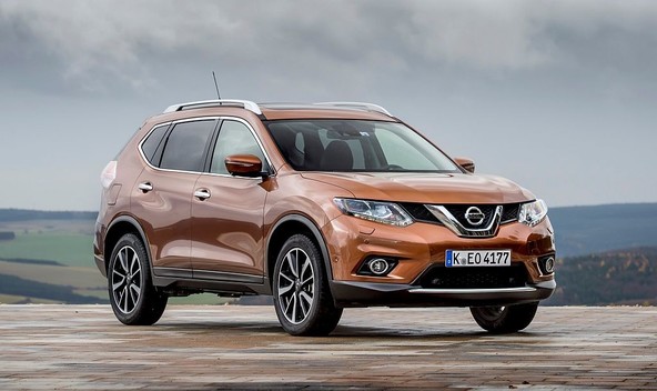 Zmogljivejši motor, večje pustolovščine: Nissan X-Trail z 2,0-litrskim dizelskim motorjem