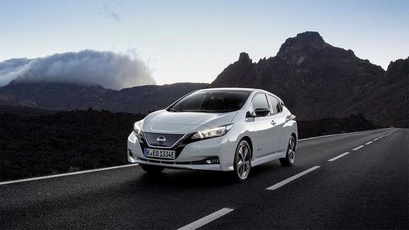 Nissan LEAF: Desetletje inovacij – neverjetna pot modela LEAF