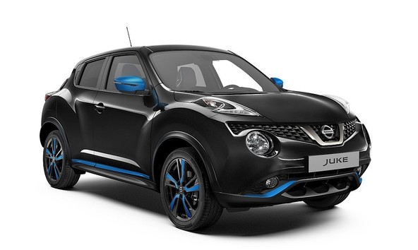 Nissan Juke: Prenovljen Juke kupcem ponuja še večjo izbiro