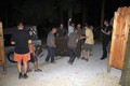 ZOO Ljubljana: Sredi noči sta geparda končno prispela na cilj. Prenesli smo ju v novo domovanje.