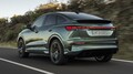 Audi Q4 e-tron: Električna prodajna uspešnica je postala še bolj funkcionalna
