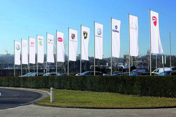 Koncern Volkswagen : Poročilo o odgovornem pridobivanju surovin za leto 2021