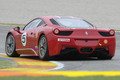 Ferrari 458 Challenge: Premiera na salonu v Bologni