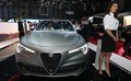 Alfa Romeo: Nastop na mednarodnem avtomobilskem salonu Ženeva 2018