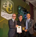 Automotive Brand Contest 2015: Mazdini oblikovalci prejeli nagrado “Team of the Year”