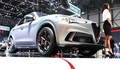 Alfa Romeo: Nastop na mednarodnem avtomobilskem salonu Ženeva 2018