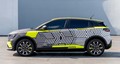 Prototip Mégane eVision: PREDSERIJSKI AVTOMOBILI NA JAVNIH CESTAH