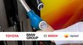 Toyota, BMW, Bosch in Repsol : Pilotni projekt vozil, ki uporabljajo 100-odstotno obnovljiv bencin v resničnih voznih razmerah
