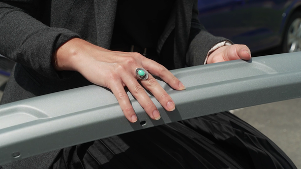 Dacia Sandero Stepway in Dacia Duster : SKRIVNO OROŽJE PROTI PRASKAM