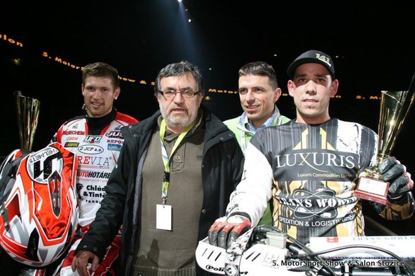 5. MotorSport Show & Salon : Po dogodku