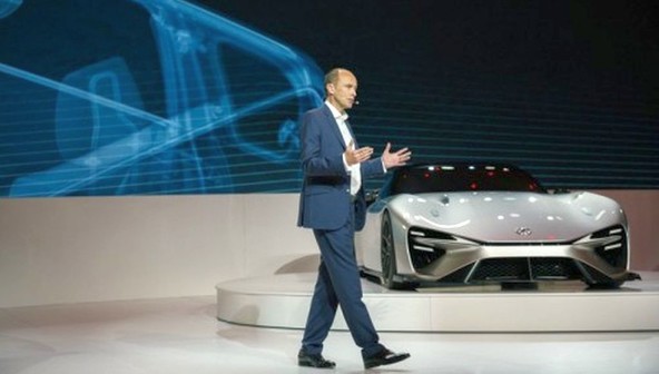 Toyota Motor Europe : Dogajanje na nedavnem forumu Kenshiki 