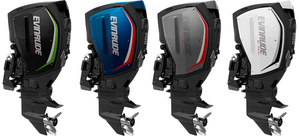 BRP Evinrude: 17 novih dealerjev v Severni Ameriki